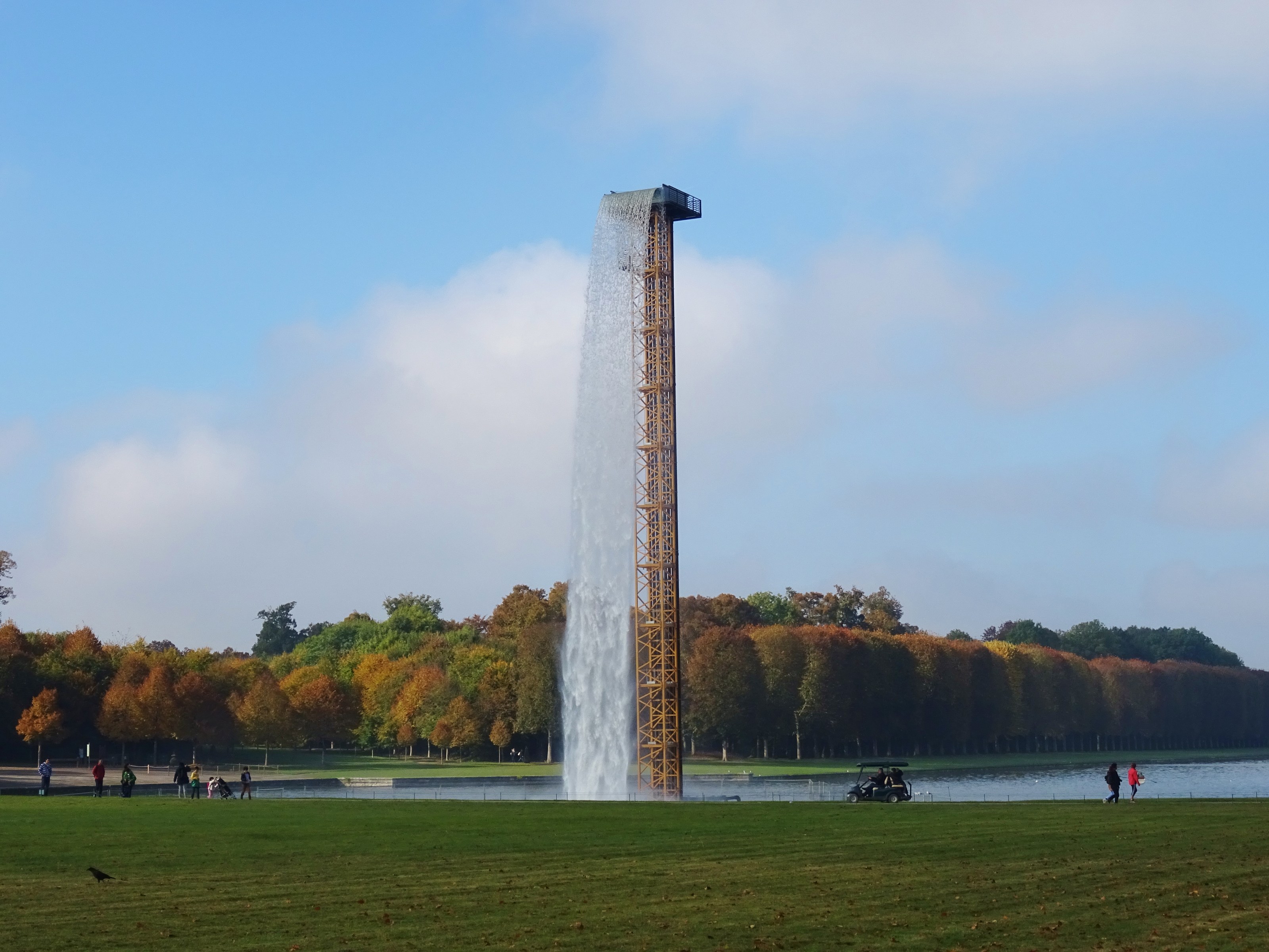 Le Château de Versailles et ses Jardins - Robin Ratchford: Traveller ...